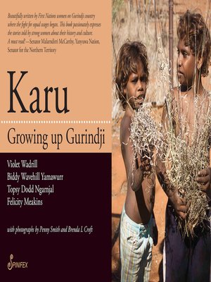 cover image of Karu